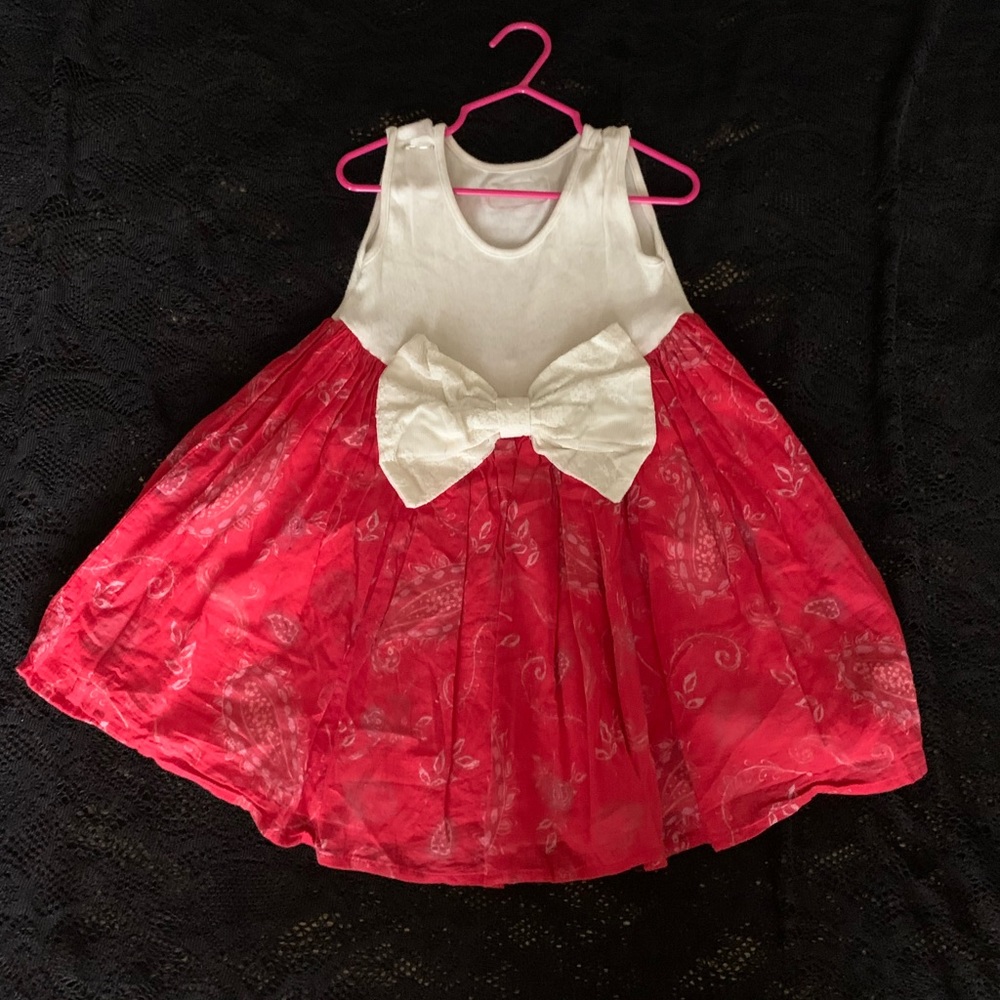 Girls Flowy Tank Top